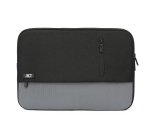 ACT AC8545 sacoche d'ordinateurs portables 39,6 cm (15.6") Housse Noir, Gris