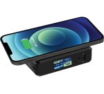 Sandberg 421-25 Power Bank Lithium Polymer (LiPo) 20000 mAh Wireless Charging Black