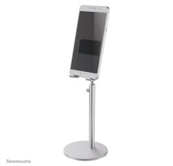 Neomounts DS10-200SL1 Support pour téléphone jusqu'à 7" - réglable en hauteur - universel