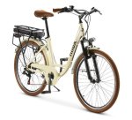 Nilox J5 Pro Beige, Marrone 66 cm (26") 25,5 kg