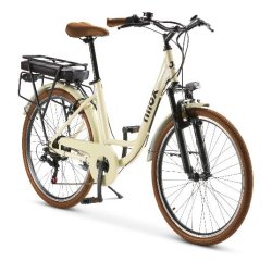 Nilox J5 Pro Beige, Marrone 66 cm (26") 25,5 kg