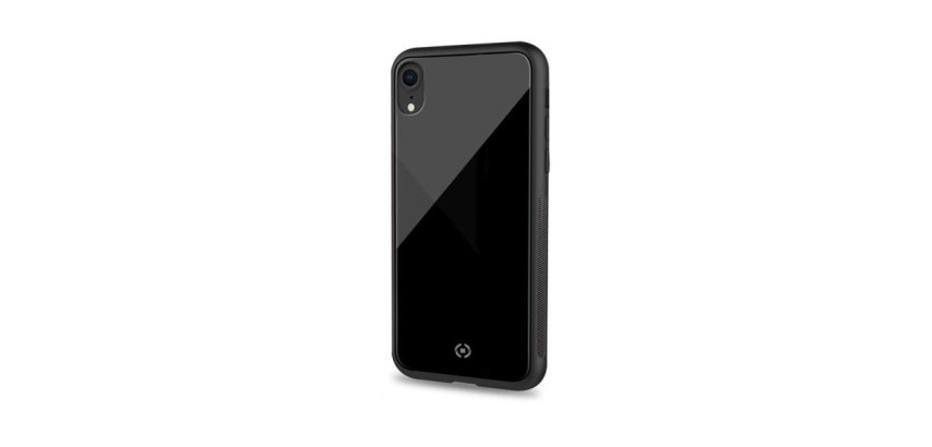 Celly Diamond custodia per cellulare 15,5 cm (6.1") Cover Nero