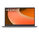 LG Gram 15U50T Intel® Core™ i5 i5-1334U Ordinateur portable 39,6 cm (15.6") Full HD 16 Go DDR4-SDRAM 512 Go SSD Wi-Fi 6 (802.11ax) Windows 11 Pro Français Gris