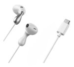 Samsung GP-OEU025RLBWY headphones/headset Wired In-ear Calls/Music USB Type-C White