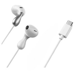 Samsung GP-OEU025RLBWY cuffia e auricolare Cablato In-ear Musica e Chiamate USB tipo-C Bianco