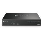 TP-Link KIT 4 VIDEOCAMERE VIGI NK4P-T4425-2T Turret 4MP Full-Color IPC e NVR 4 Canali PoE+ kit de vidéo-surveillance Avec fil 4 canaux
