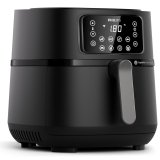 PHILIPS Friteuse à air chaud HD9285/93 Airfryer connecté 5000 XXL