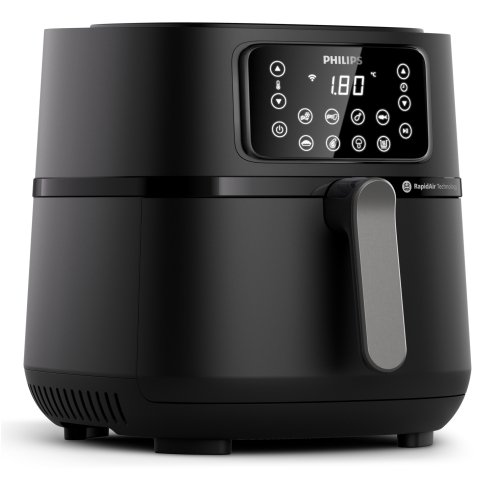 PHILIPS Friteuse à air chaud HD9285/93 Airfryer connecté 5000 XXL