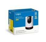 TP-Link Tapo C225 Torre Cámara de seguridad IP Interior 2560 x 1440 Pixeles Escritorio