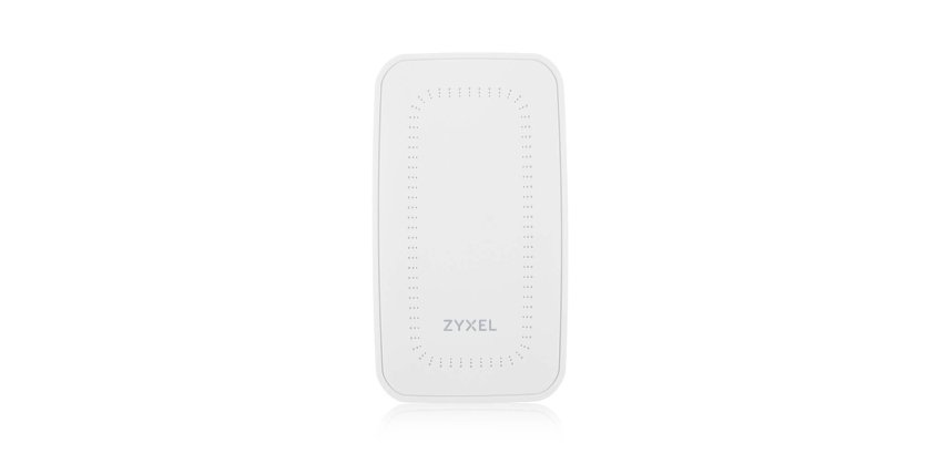 Zyxel WAX300H 2400 Mbit/s Blanc Connexion Ethernet, supportant l'alimentation via ce port (PoE)