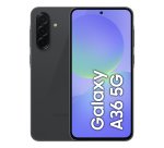Samsung Galaxy A36 5G 17 cm (6.7") Double SIM Android 15 USB Type-C 8 Go 256 Go 5000 mAh Noir