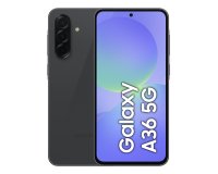 Samsung Galaxy A36 17 cm (6.7") Doppia SIM Android 15 5G USB tipo-C 6 GB 128 GB 5000 mAh Nero