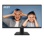 MSI Pro MP275Q computer monitor 68.6 cm (27") 2560 x 1440 pixels Wide Quad HD LED Black