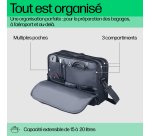 HP Sac pour ordinateur portable Travel Plus 15 litres 14 pouces