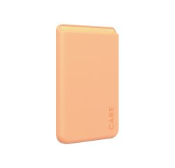 PanzerGlass CARE by ® Fashionable Card Holder Peachy iPhone funda para teléfono móvil Rosa