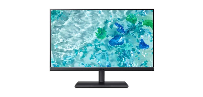 Acer Vero B7 B247Y C3 computer monitor 60.5 cm (23.8") 1920 x 1080 pixels Full HD LED Black