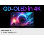 Samsung Monitor Gaming Odyssey OLED G8 - G81SF da 32" UHD Flat