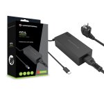 Conceptronic OZUL09BE adattatore e invertitore Interno 65 W Nero
