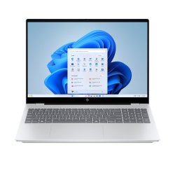 HP OmniBook 7 AI 16-ay0006nl Intel Core Ultra 7 255H Computer portatile 40,6 cm (16") 2K 32 GB DDR5-SDRAM 1 TB SSD Wi-Fi 6E (802.11ax) Windows 11 Home AI PC Argento