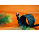 Verbatim 31863 câble USB USB 2.0 1,2 m USB C Noir