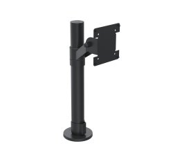 Ergonomic Solutions SpacePole POS SPV1101-FX-02 accesorio para terminal de punto de venta Negro Metal 75 x 75 mm 100 x 100 mm