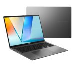 ASUS Vivobook S16 S3607CA-PRO-OLED-SH4X Intel Core Ultra 7 255H Ordinateur portable 40,6 cm (16") WUXGA 16 Go DDR5-SDRAM 512 Go SSD Wi-Fi 6 (802.11ax) Windows 11 Pro Gris