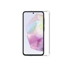 Samsung GP-FPA176AEDTY mobile phone case 17 cm (6.7") Cover Transparent