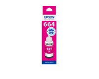 Epson 664 EcoTank Magenta Ink Bottle