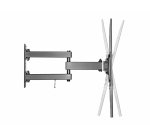Equip Supporto a parete per TV articolato da 37” a 70”
