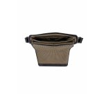 dbramante1928 Marselisborg 35,6 cm (14") Sac Messenger Noir