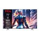 TCL TV QLED 4K 190 cm 75T8B - QLED Pro - 144Hz - Google TV