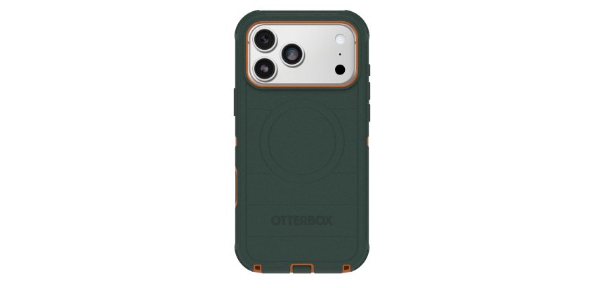 OtterBox Defender Pro MagSafe Series pour Apple iPhone 17 Pro Max, Coopersmith