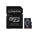 Kingston Technology Carte 16GB microSDHC Industrielle C10 A1 pSLC + adaptateur SD