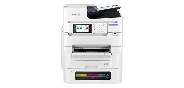 Epson WorkForce Pro EM-C8101RDWF Jet d'encre A3+ 4800 x 1200 DPI 26 ppm Wifi