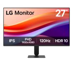 LG 27U411A-B écran plat de PC 68,6 cm (27") 1920 x 1080 pixels Full HD LED Noir