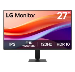 LG 27U411A-B écran plat de PC 68,6 cm (27") 1920 x 1080 pixels Full HD LED Noir