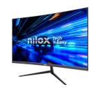 Nilox MONITOR 27 CURVO 240HZ VA HDMI Y DP Monitor PC 68,6 cm (27") 1920 x 1080 Pixel Full HD LCD