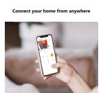 Imou Cruiser 2C 2K Turret IP security camera Outdoor 2304 x 1296 pixels Ceiling/wall