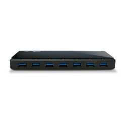 TP-Link UH720 USB 3.2 Gen 1 (3.1 Gen 1) Micro-B 5000 Mbit/s Negro