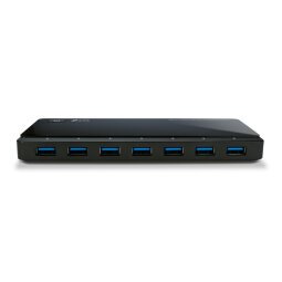 TP-Link UH720 USB 3.2 Gen 1 (3.1 Gen 1) Micro-B 5000 Mbit/s Negro