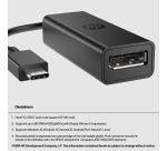 HP USB-C to DisplayPort Adapter G2