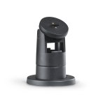 Ergonomic Solutions SpacePole Payment STP101-02 accessoire de système de paiement en point de vente Monture POS Noir Composite