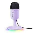 Trust GXT 234P Yunix Violet Microphone de table