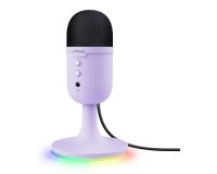 Trust GXT 234P Yunix Violet Microphone de table