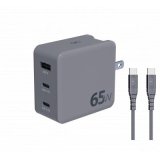 BIG BEN FPCS65WACCTRAVELRG chargeur d'appareils mobiles Universel Gris Secteur Intérieure