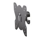 AISENS WT42TS-005 soporte para TV 106,7 cm (42") Negro