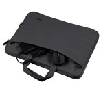 Trust Bologna 40,6 cm (16") Maletín Toploader Negro