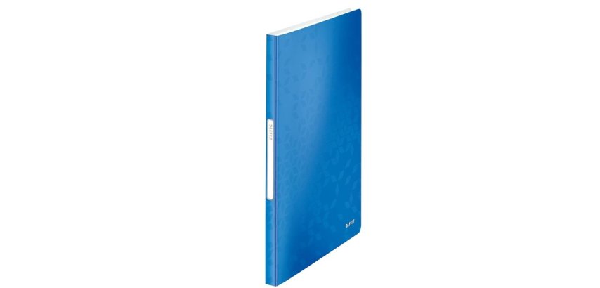 Leitz 46320136 cartella Blu A4