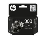 HP Cartucho de Tinta Original 308 negra