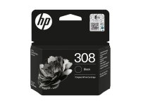 HP 308 Cartouche d’encre authentique Noir
